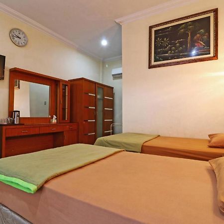 Hotel Melati Medan Dış mekan fotoğraf