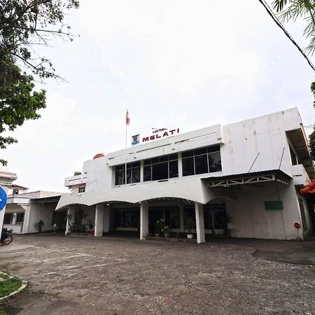 Hotel Melati Medan Dış mekan fotoğraf