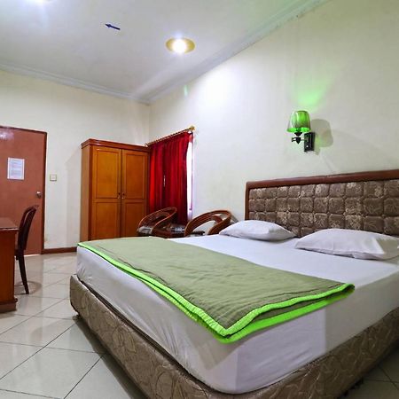 Hotel Melati Medan Dış mekan fotoğraf