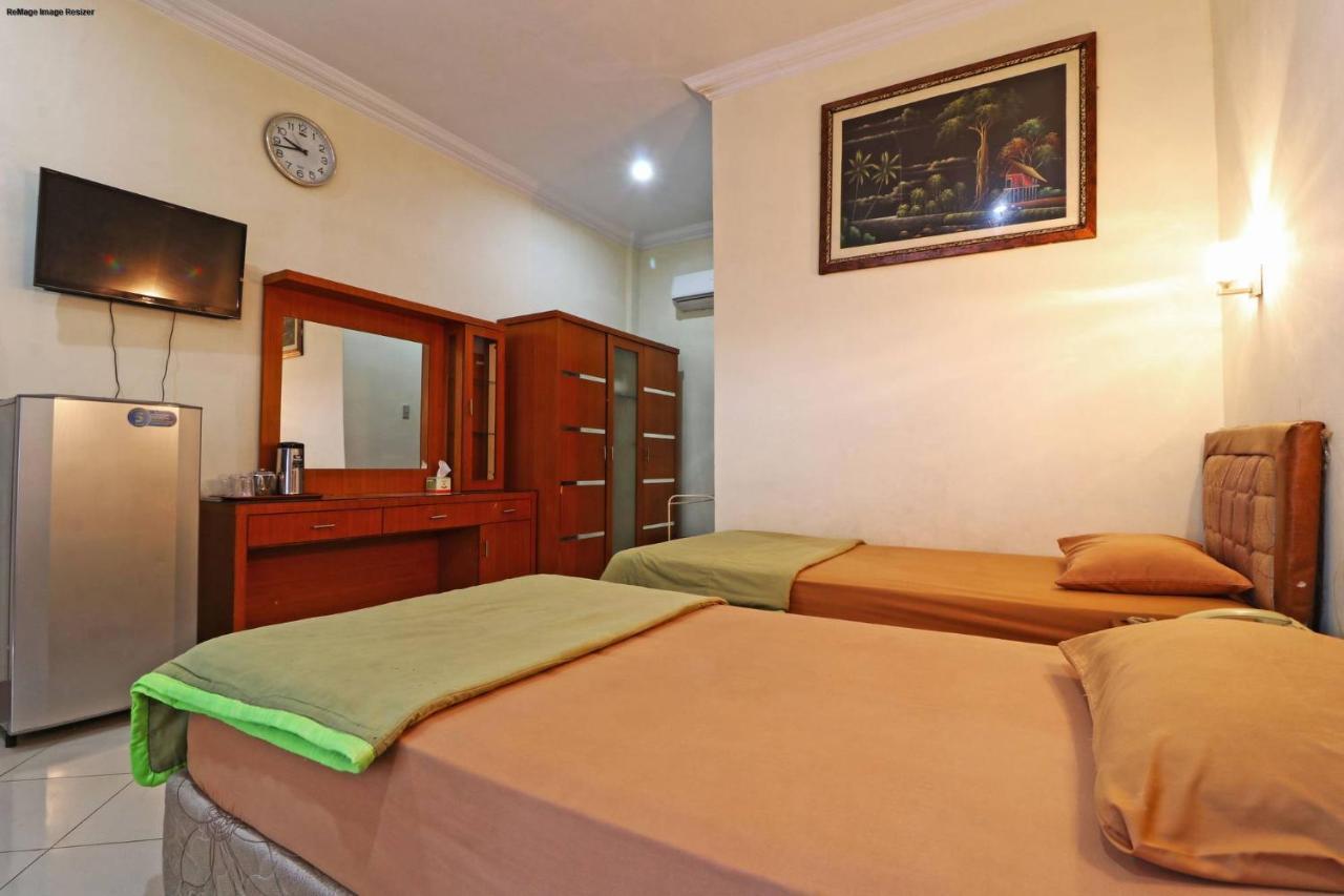 Hotel Melati Medan Dış mekan fotoğraf