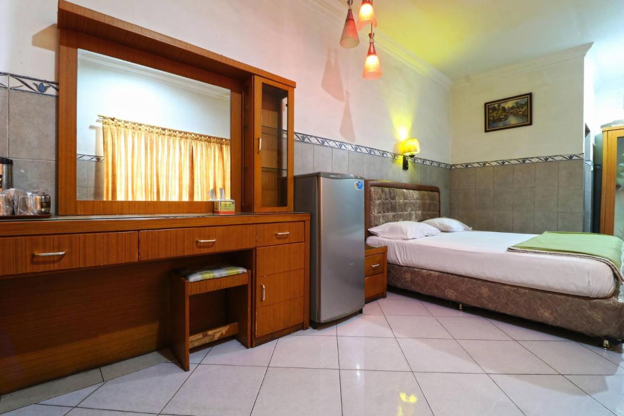 Hotel Melati Medan Dış mekan fotoğraf