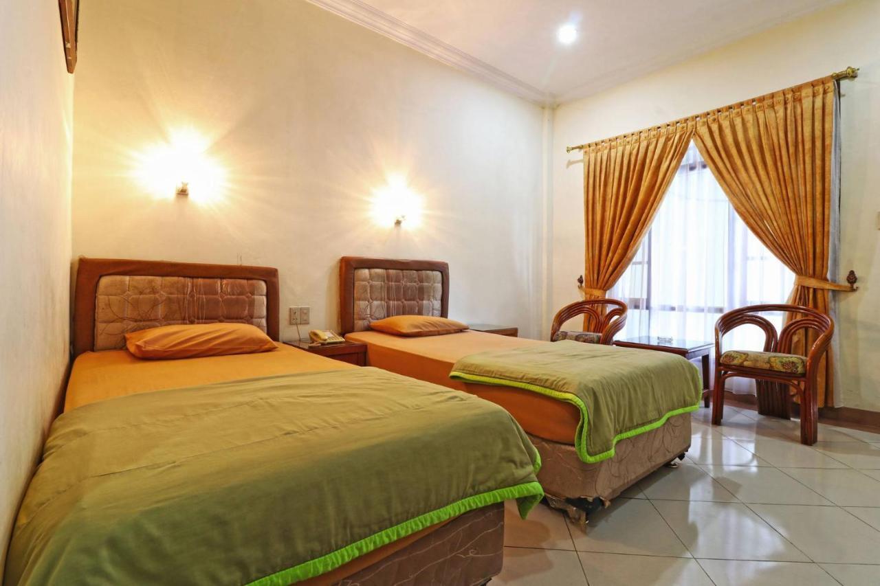 Hotel Melati Medan Dış mekan fotoğraf