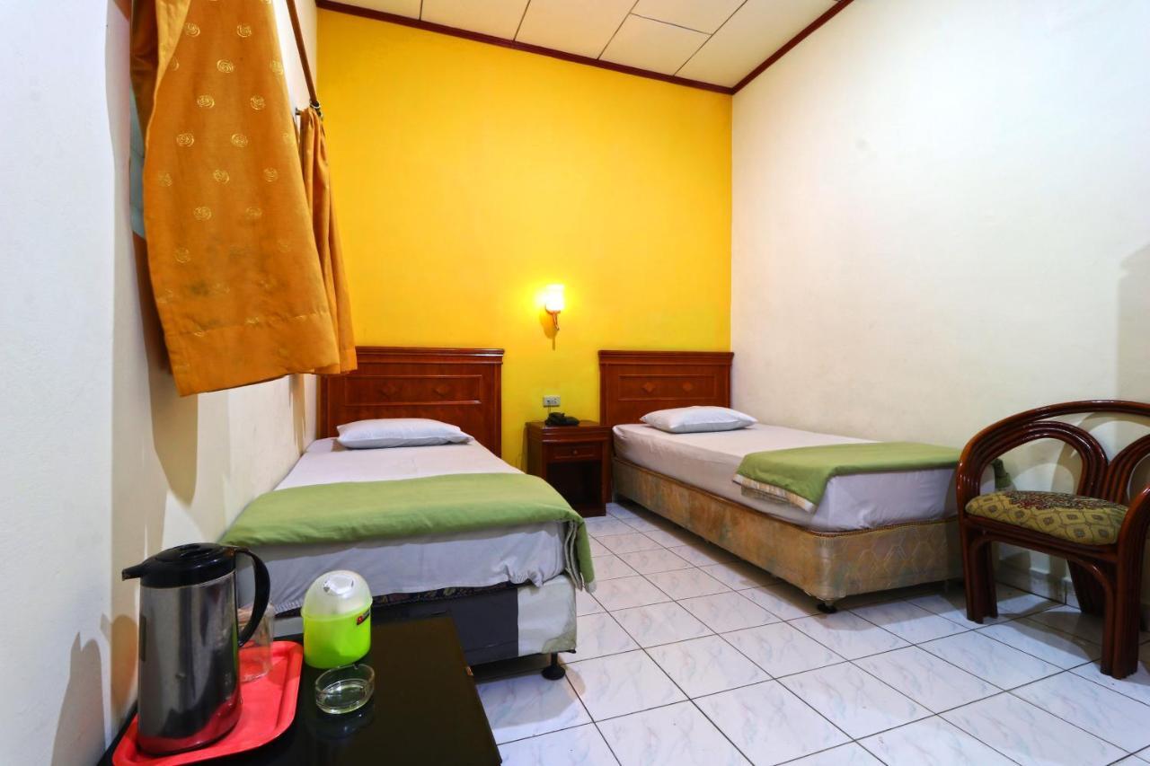 Hotel Melati Medan Dış mekan fotoğraf