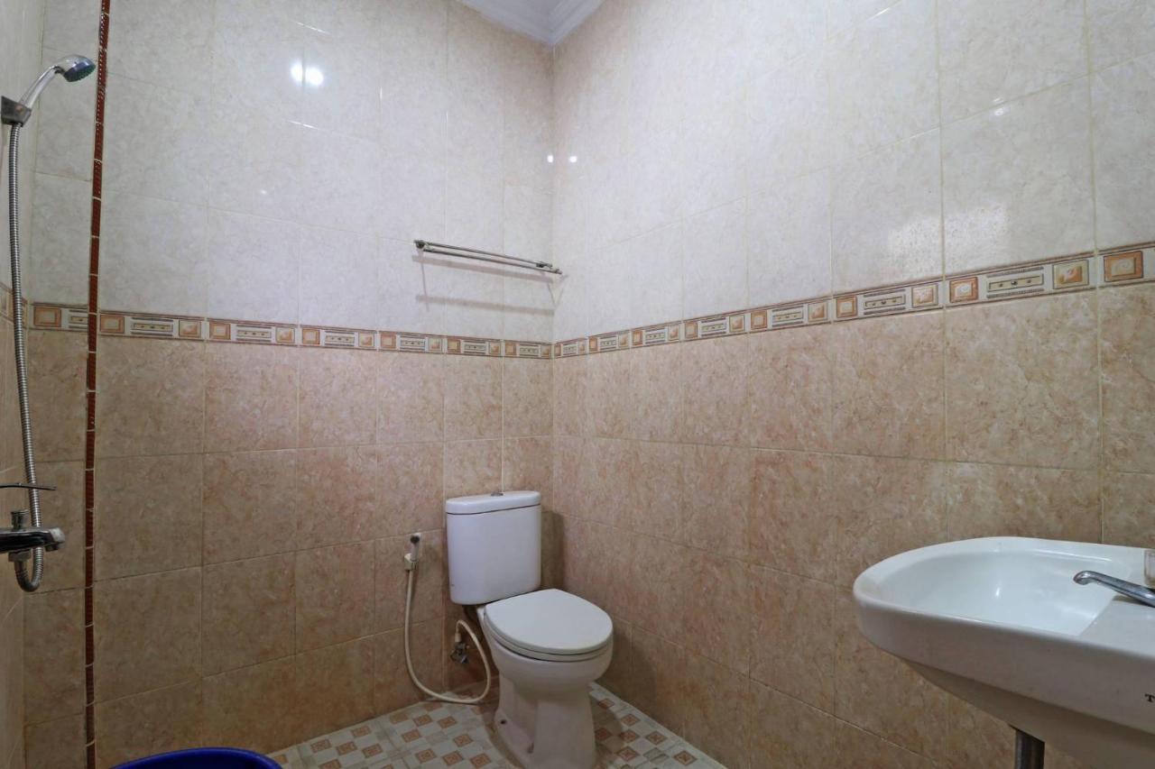 Hotel Melati Medan Dış mekan fotoğraf