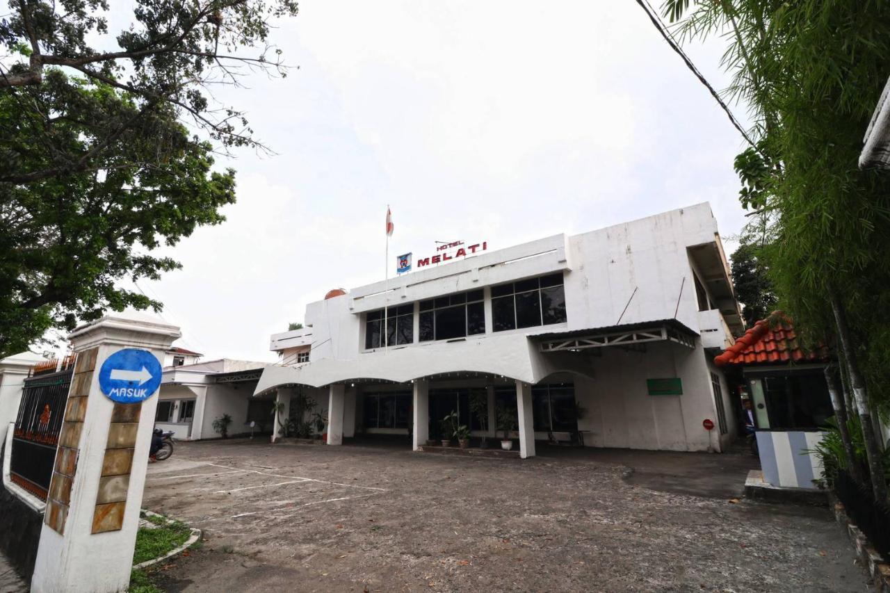 Hotel Melati Medan Dış mekan fotoğraf