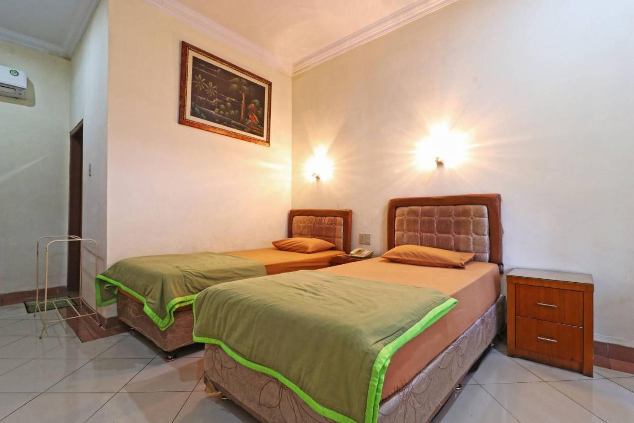 Hotel Melati Medan Dış mekan fotoğraf