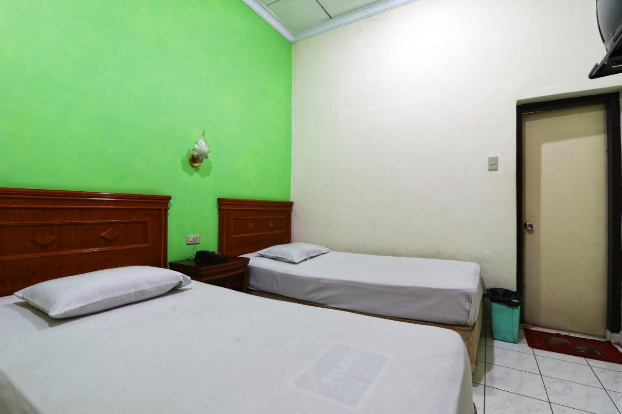 Hotel Melati Medan Dış mekan fotoğraf