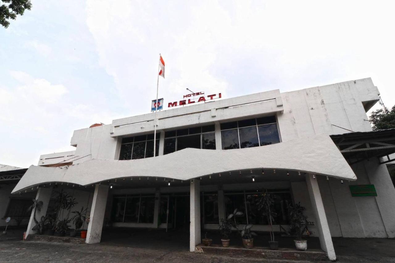 Hotel Melati Medan Dış mekan fotoğraf