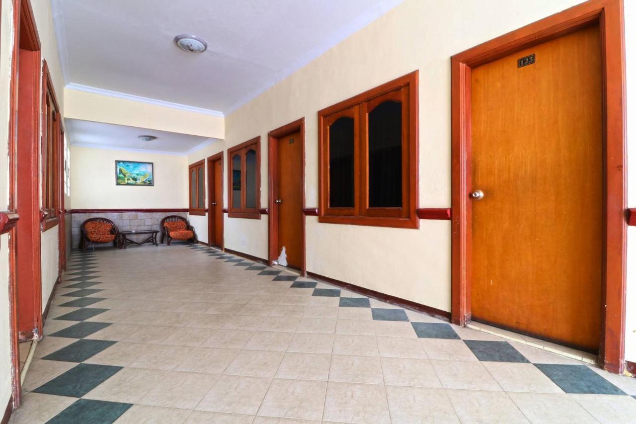 Hotel Melati Medan Dış mekan fotoğraf