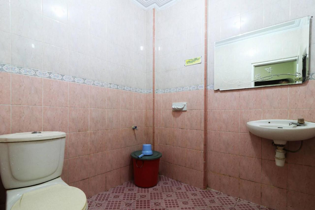 Hotel Melati Medan Dış mekan fotoğraf