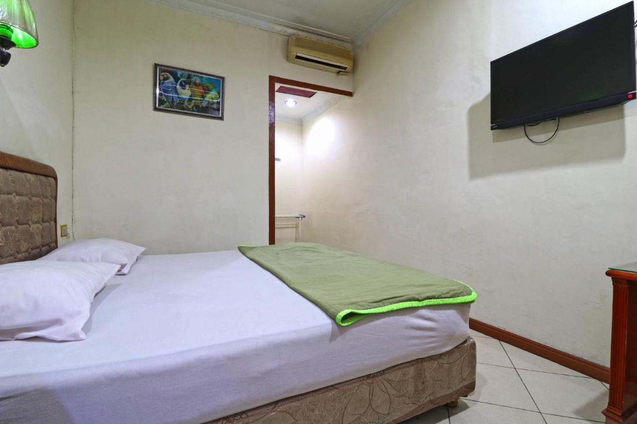 Hotel Melati Medan Dış mekan fotoğraf