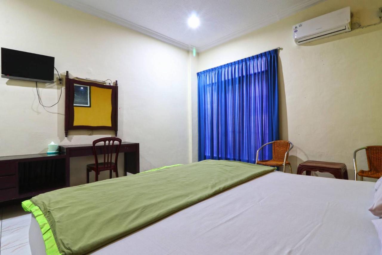 Hotel Melati Medan Dış mekan fotoğraf