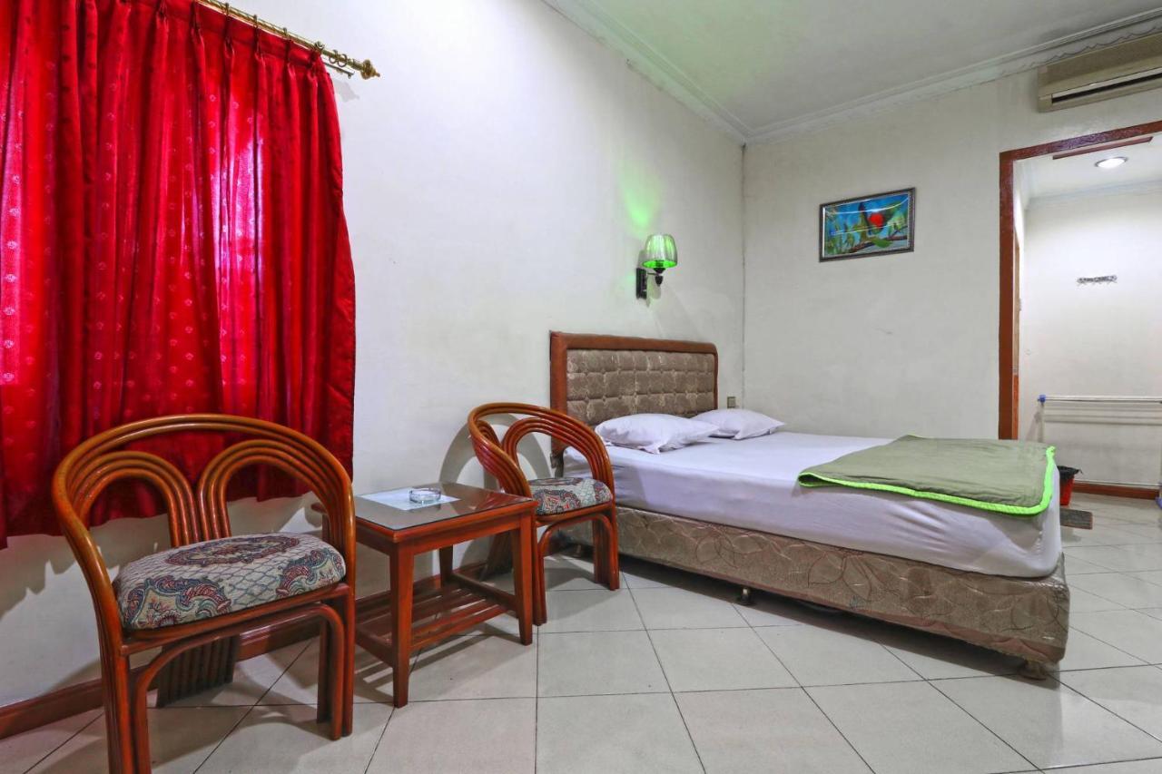 Hotel Melati Medan Dış mekan fotoğraf