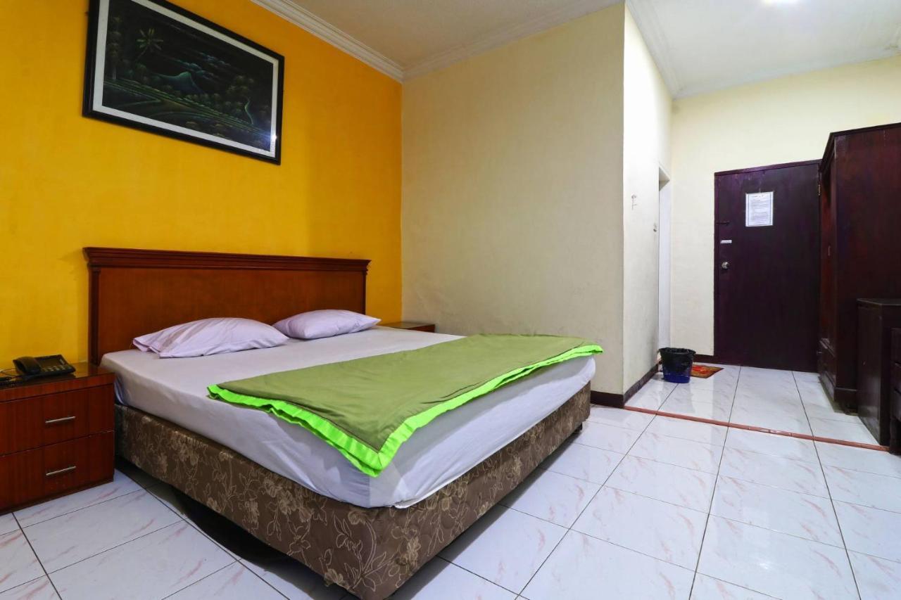 Hotel Melati Medan Dış mekan fotoğraf