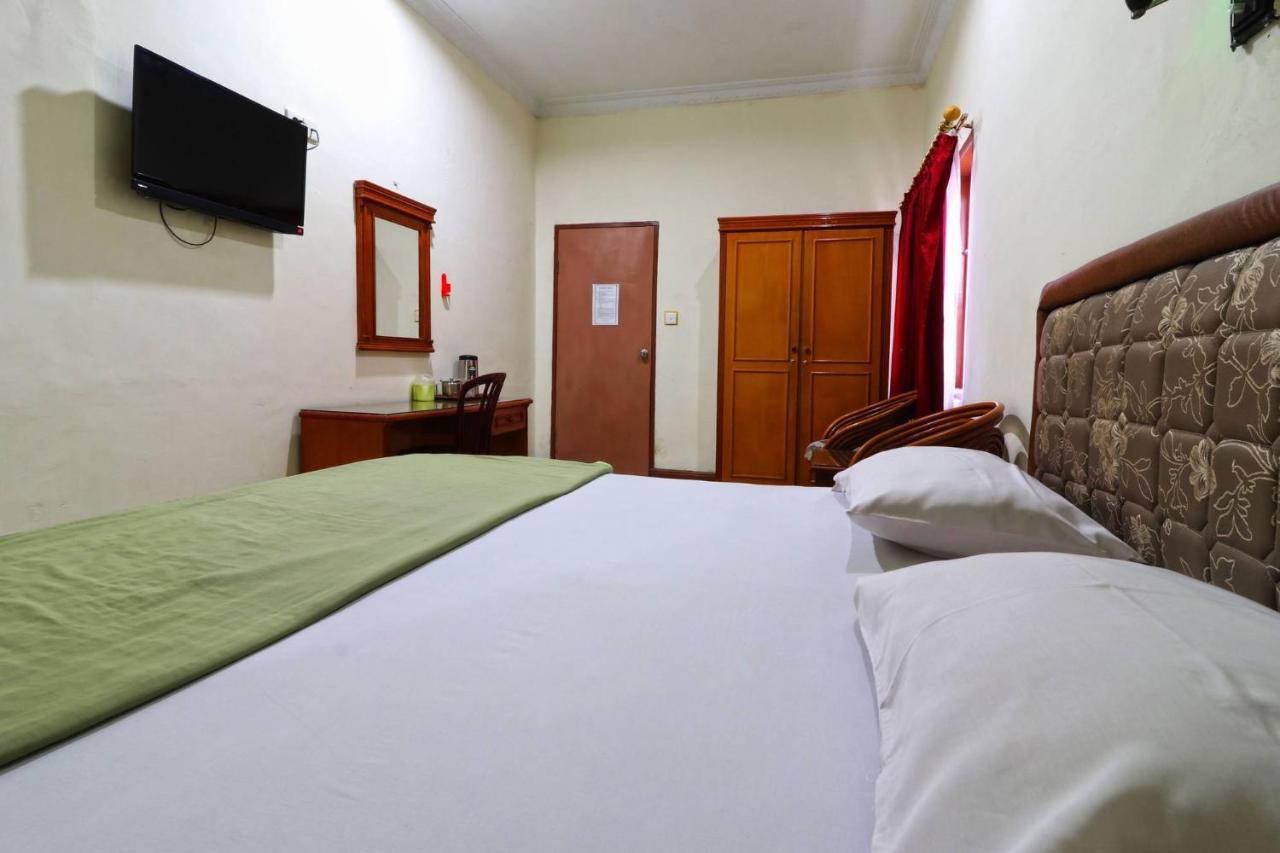 Hotel Melati Medan Dış mekan fotoğraf