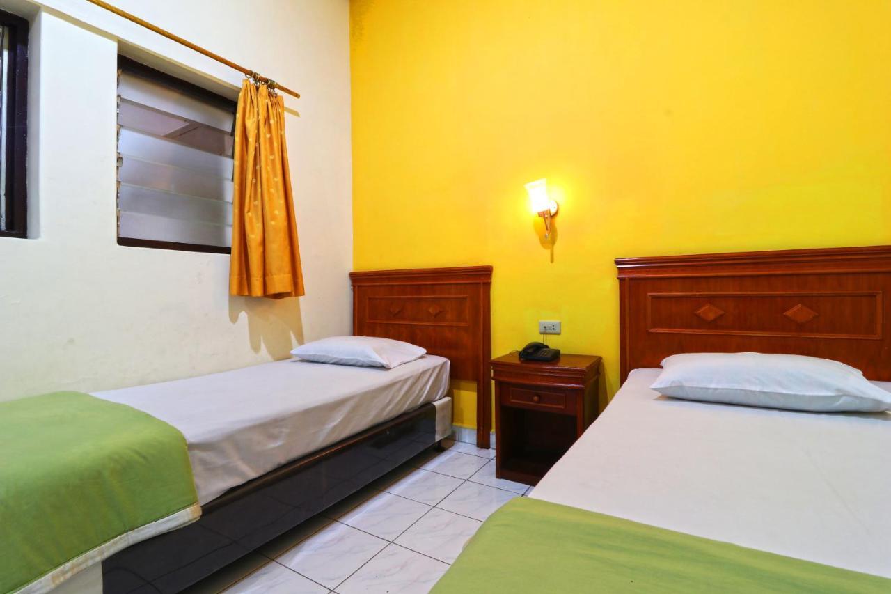 Hotel Melati Medan Dış mekan fotoğraf